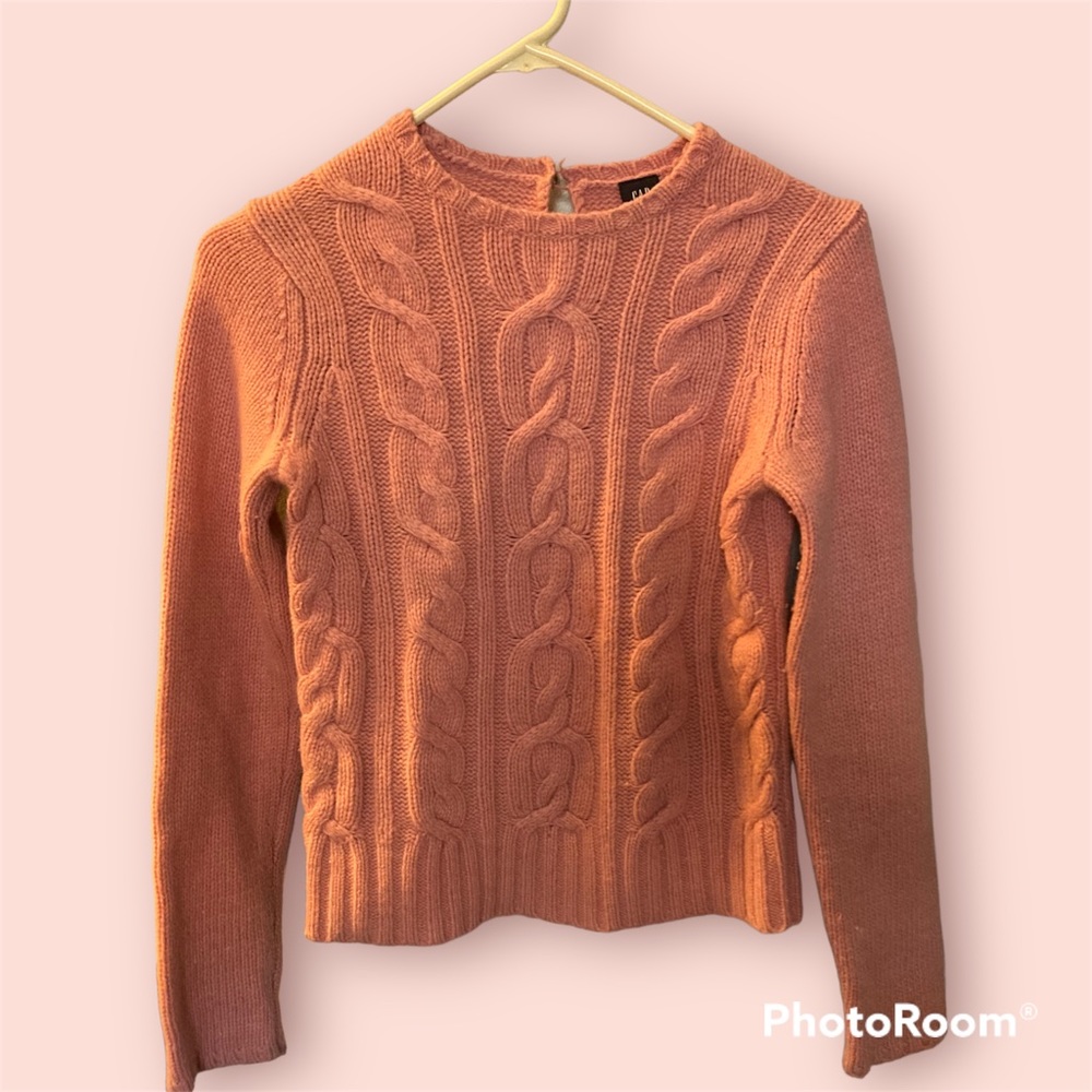 GAP Wool & Angora Sweater XS